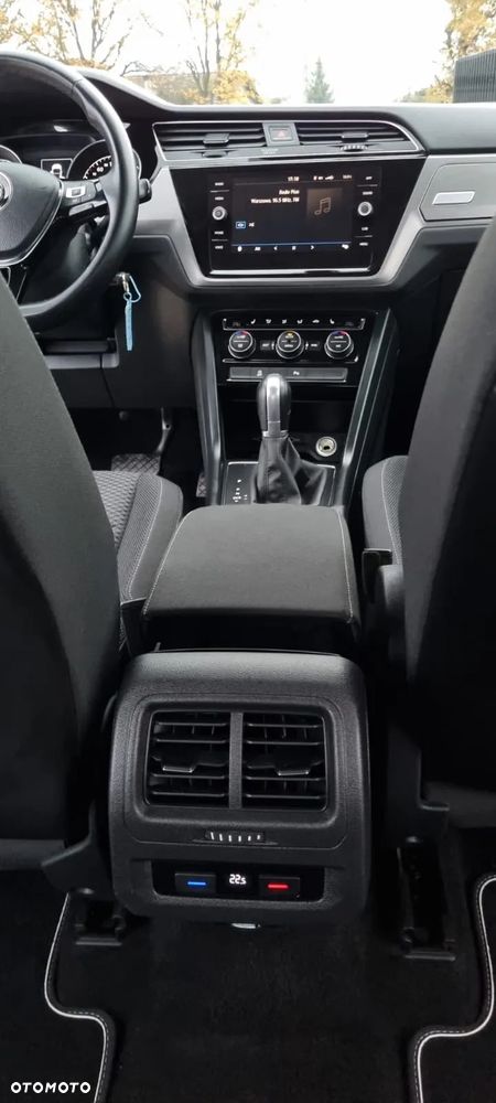 Volkswagen Touran 1.6 TDI SCR (BlueMotion Technology) DSG Comfortline - 20