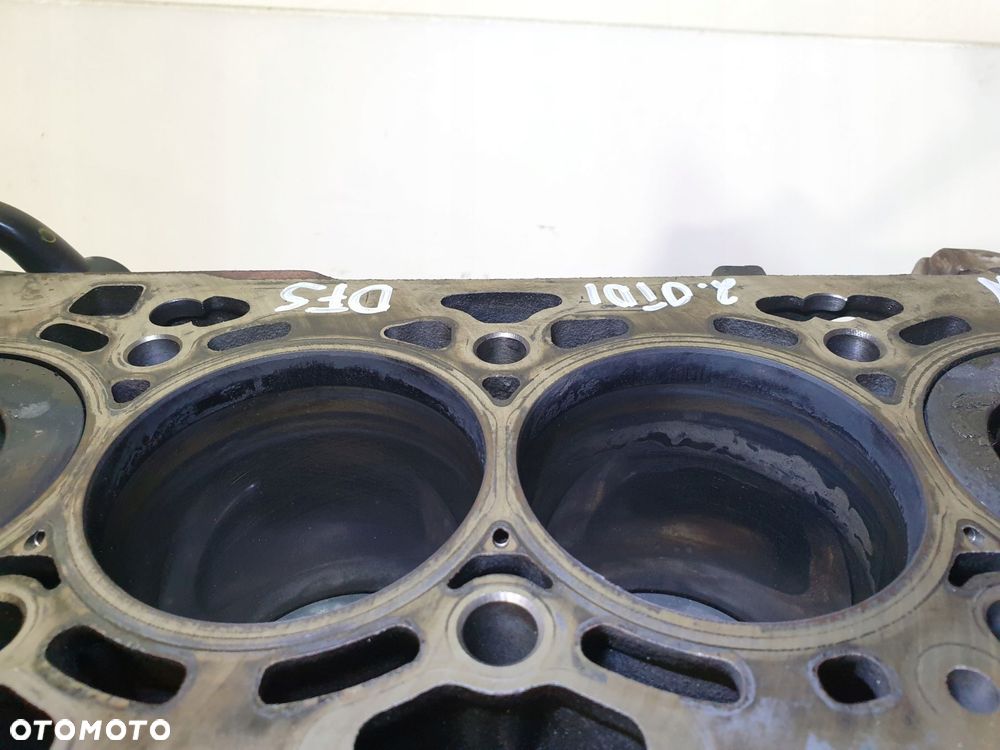dół silnika blok wał tłoki 04l023c vw audi skoda 2.0 tdi dfs - 8