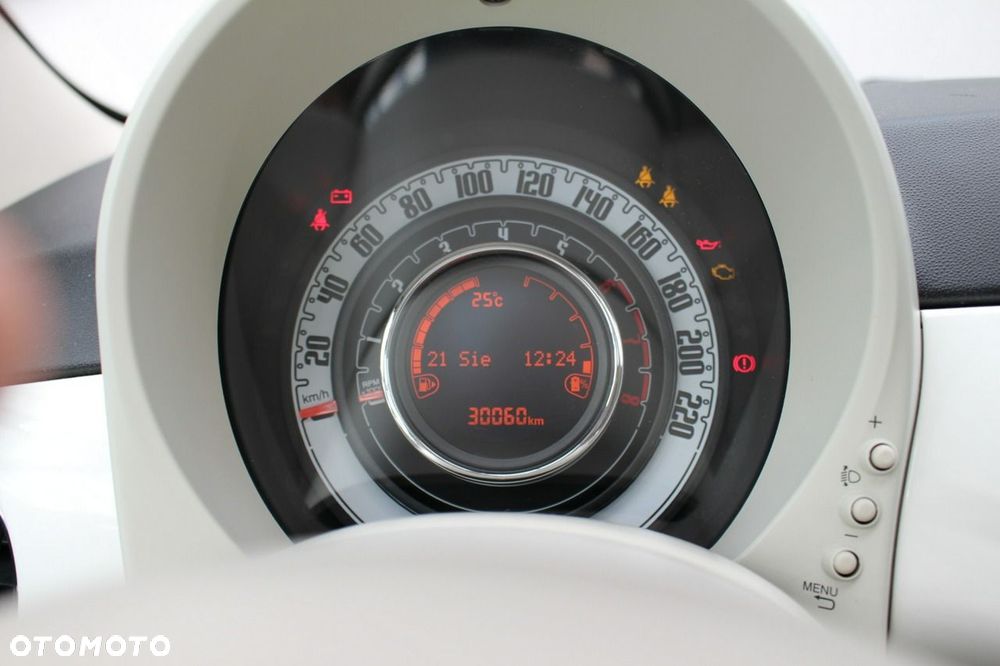 Fiat 500 1.0 GSE Hybrid Dolcevita - 15