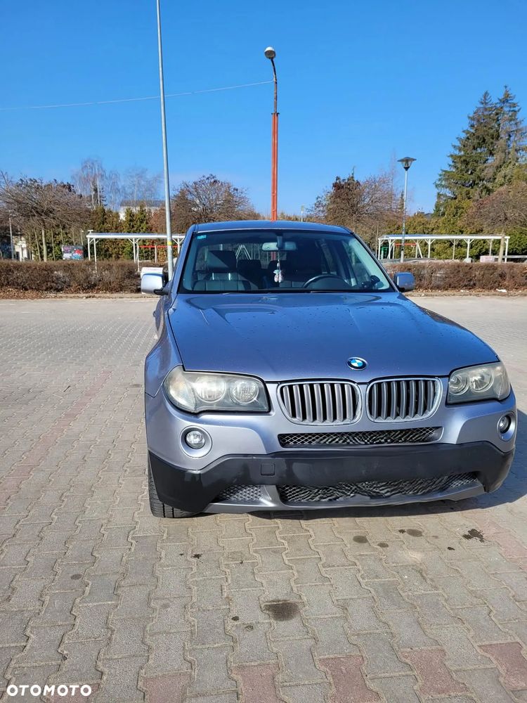 BMW X3 xDrive30d - 8