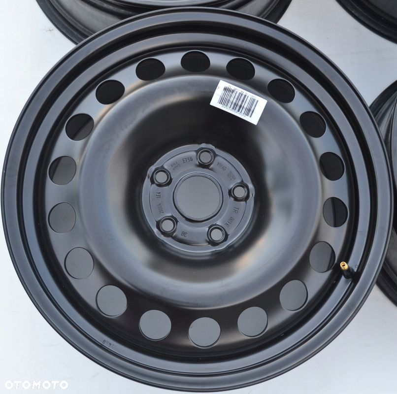 FELGI STALOWE VW SKODA SEAT AUDI 5x112 8,5J18 ET 56 x4szt F-490 - 9