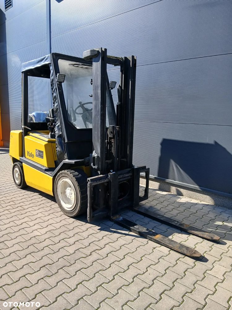 Yale GLP30TFF2195 - 3