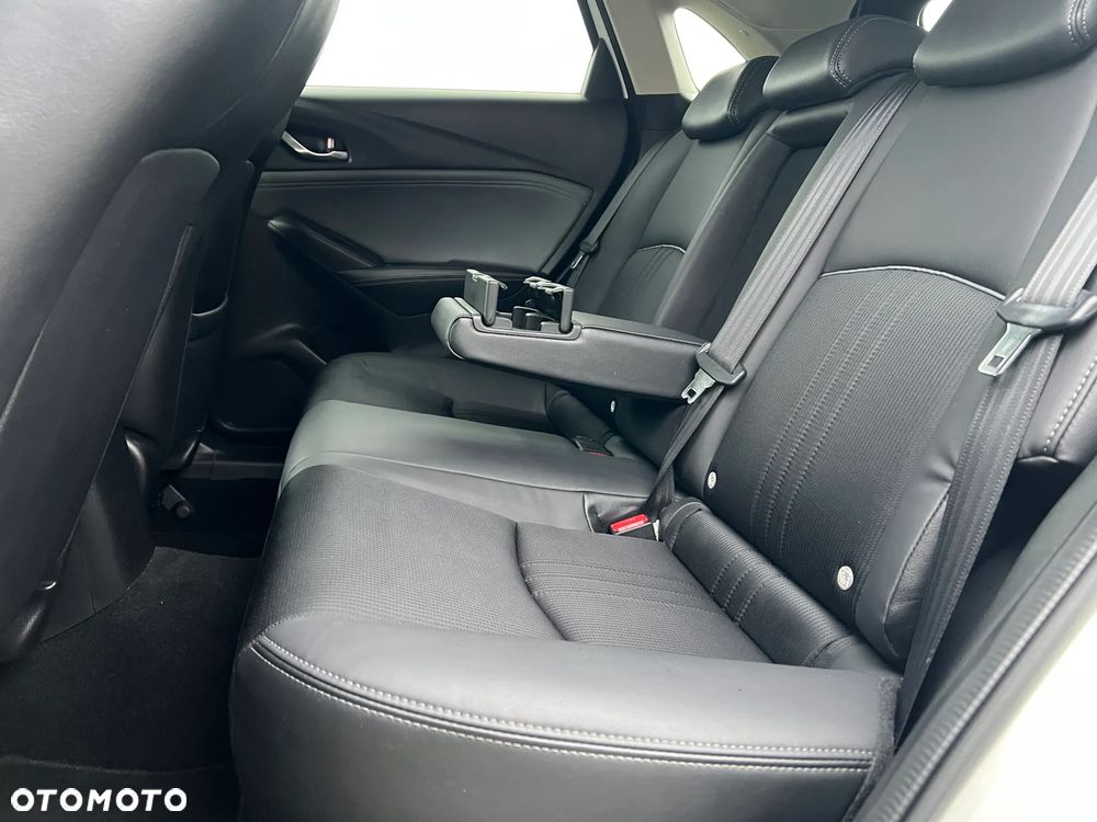 Mazda CX-3 SKYACTIV-G 150 i-ELOOP AWD Sports-Line - 31