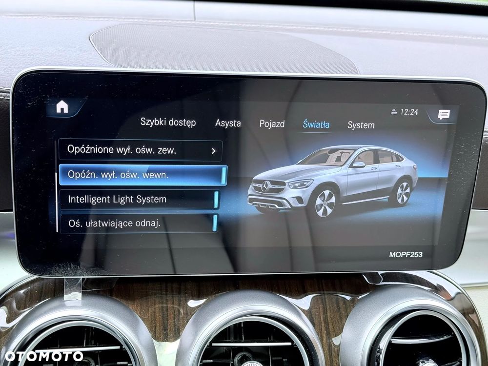 Mercedes-Benz GLC 200 4-Matic - 29