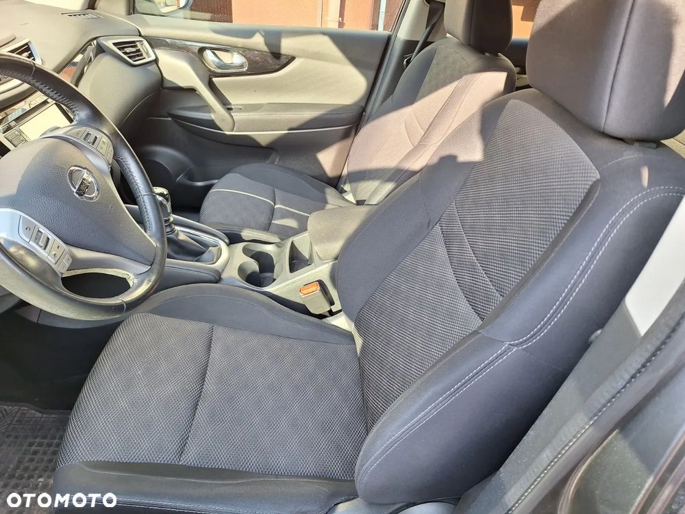 Nissan Qashqai 1.2 DIG-T N-Tec - 16