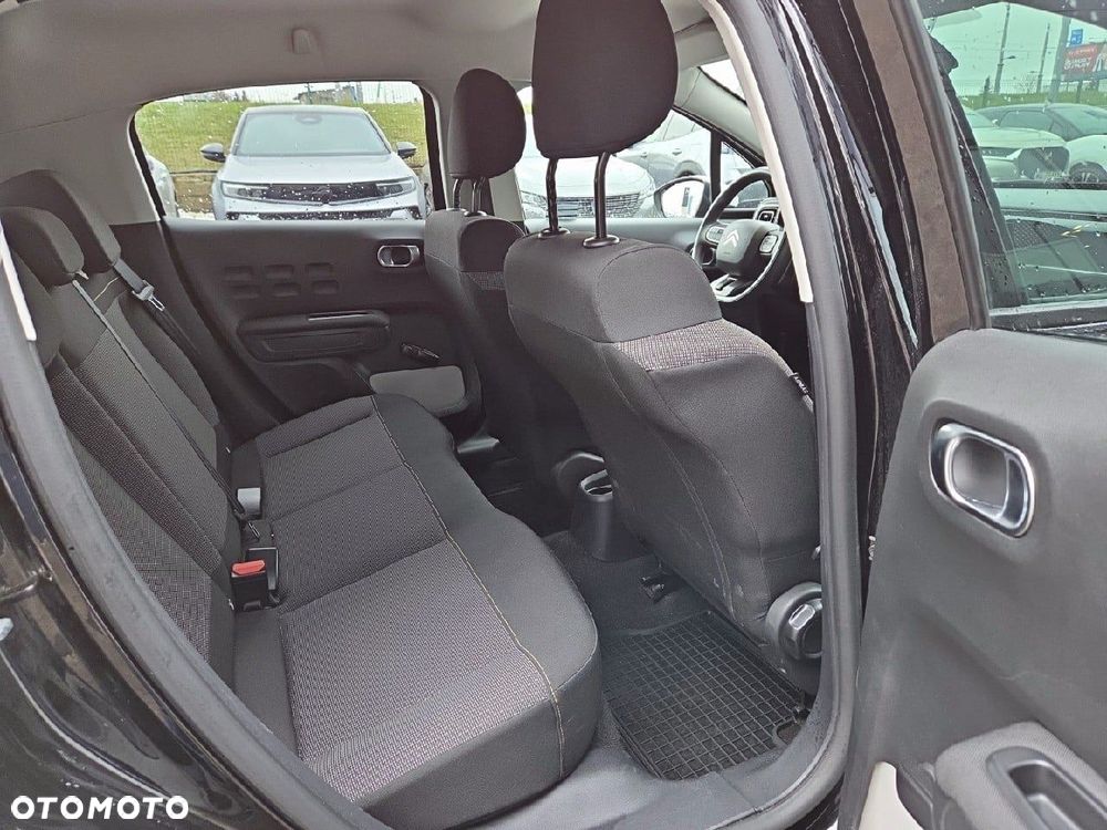 Citroën C3 1.2 PureTech Max - 13