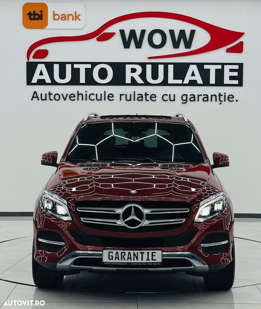 Mercedes-Benz GLE 350 d 4MATIC 9G-TRONIC - 41