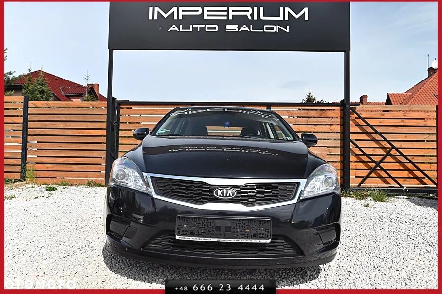 Kia Ceed 1.4 CVVT LX - 6