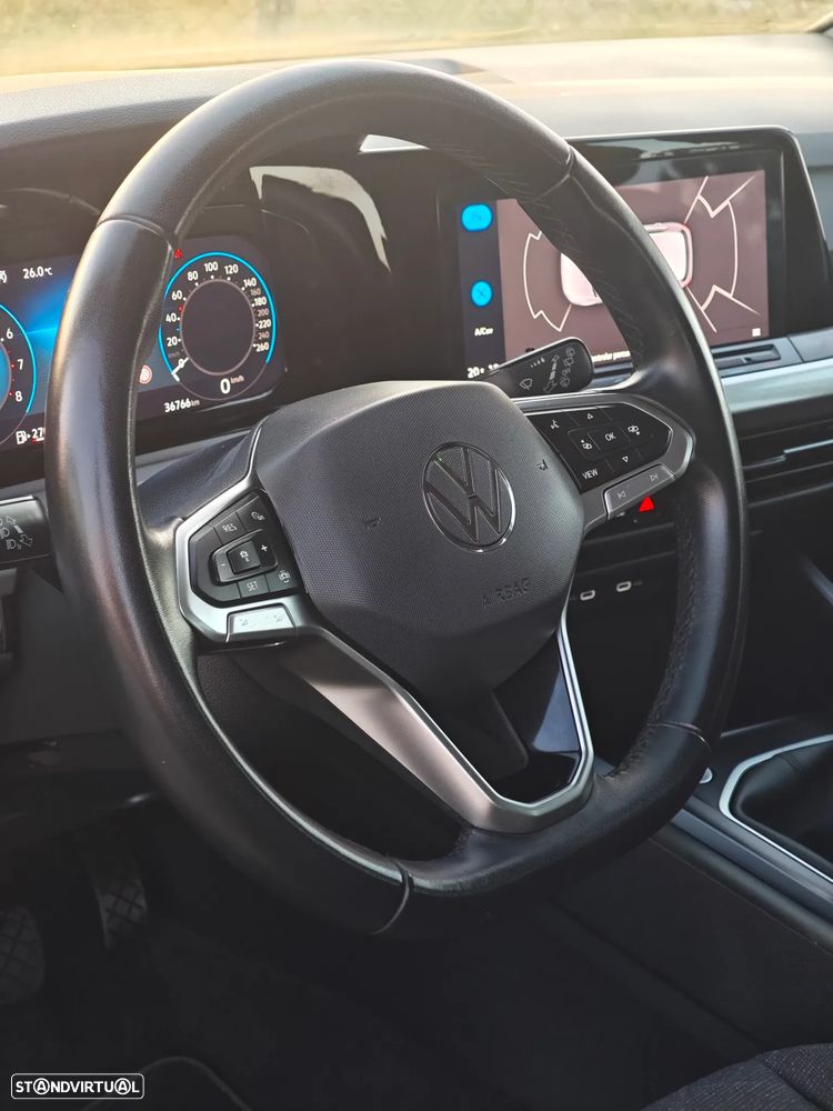 VW Golf - 14