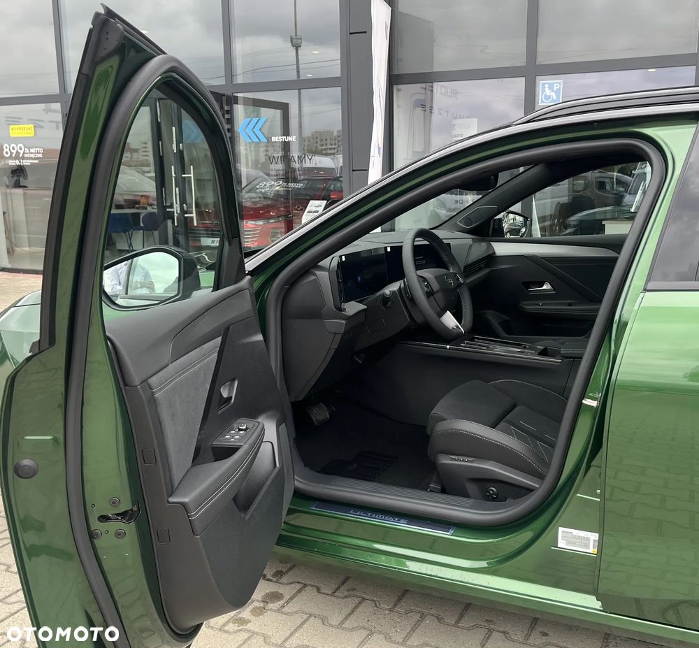 Opel Astra 1.2 T mHEV Ultimate eDTC - 10
