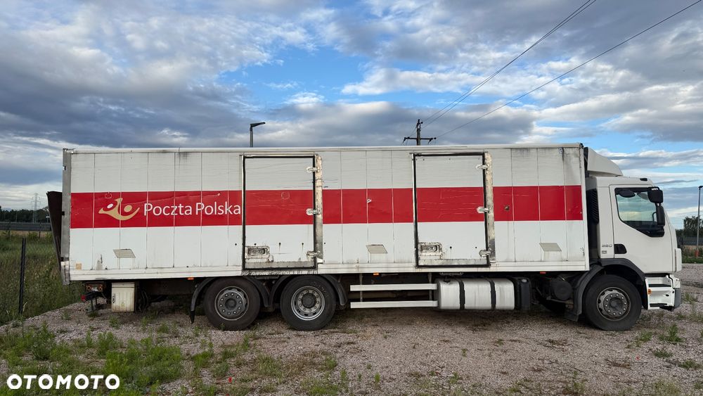 Volvo FE - 6
