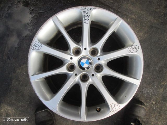 Jante Solta JANT144 BMW Z4 ET 2 8X17 5X120 74 CM - 1