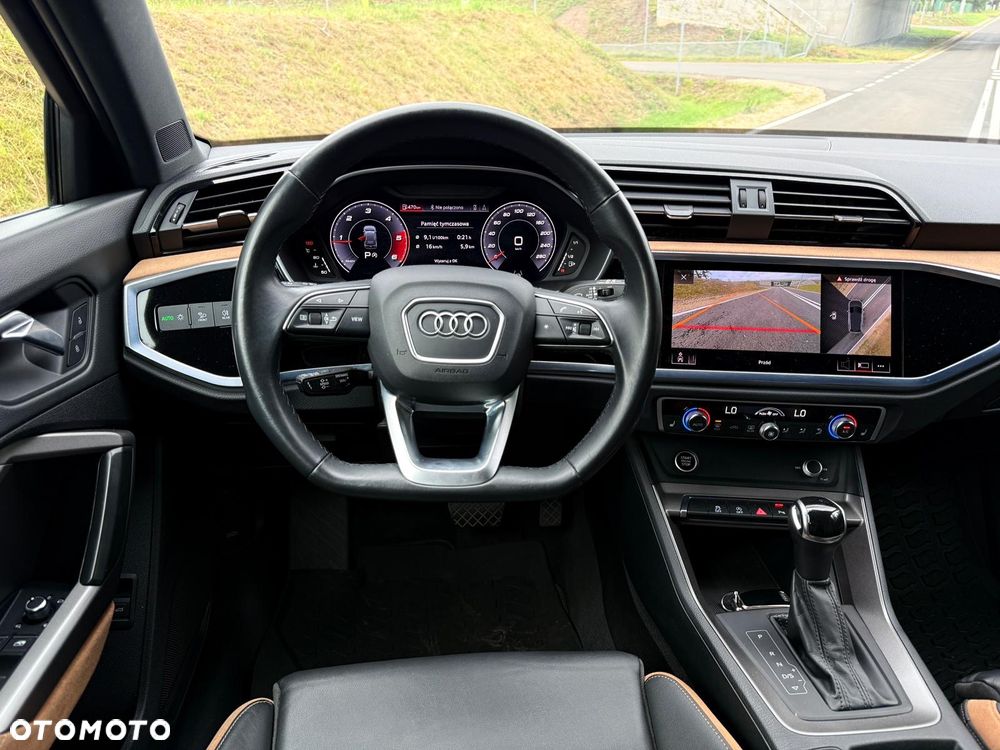 Audi Q3 35 TDI Advanced S tronic - 21