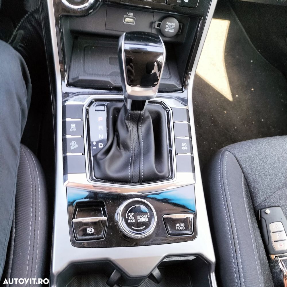 SsangYong Korando 1.5 GDI Turbo AT Smart - 10
