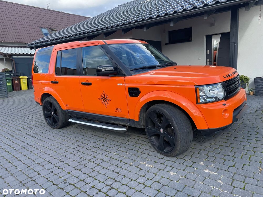 Land Rover Discovery - 2