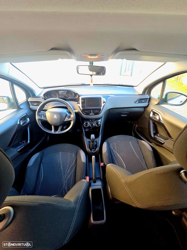 Peugeot 208 1.4 HDi Allure - 7