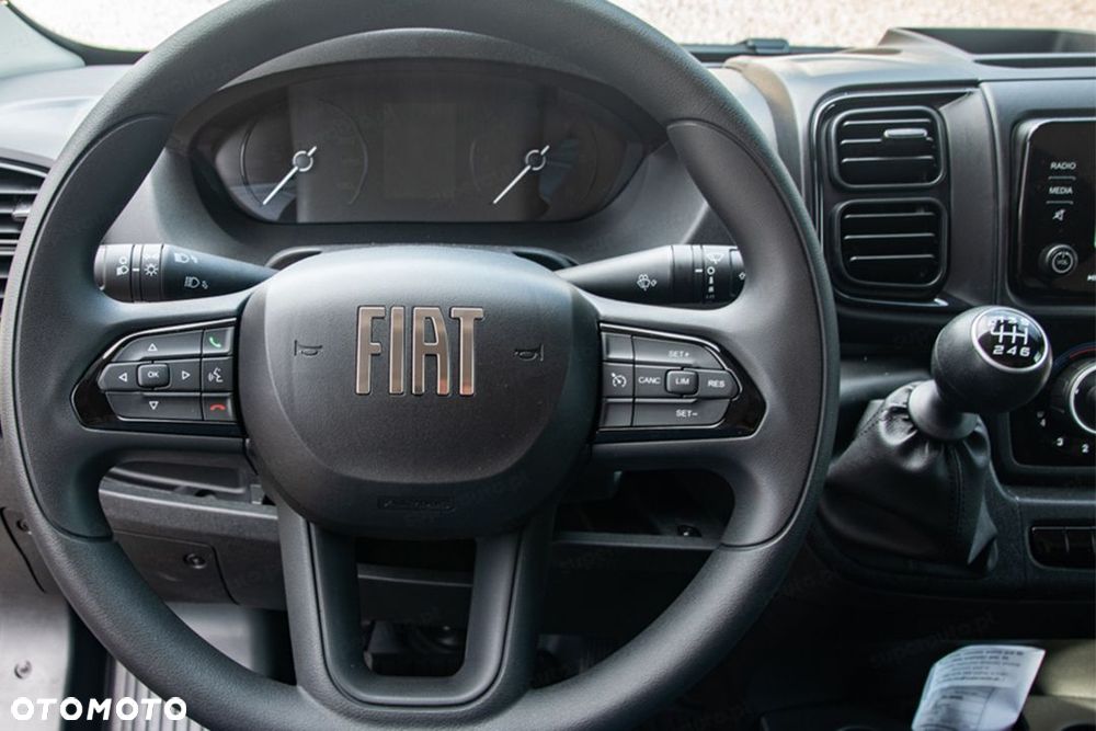 Fiat Ducato Maxi 3.5T L4H3 2.2 140KM - 11