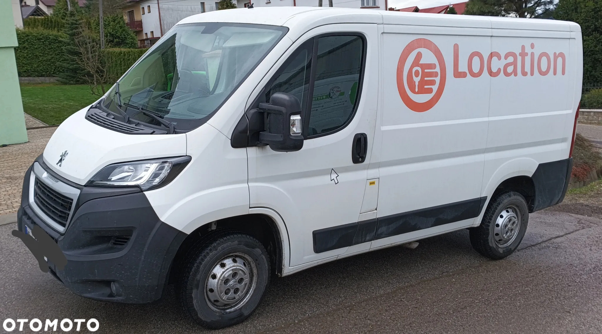 Peugeot Boxer - 2