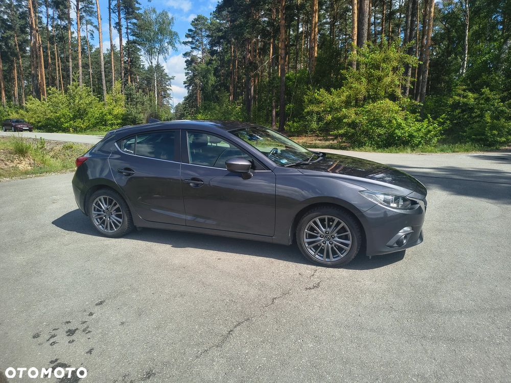 Mazda 3 2.0 Skyenergy - 14