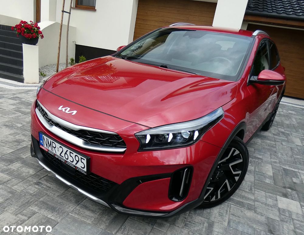 Kia XCeed 1.5 T-GDI L DCT - 20