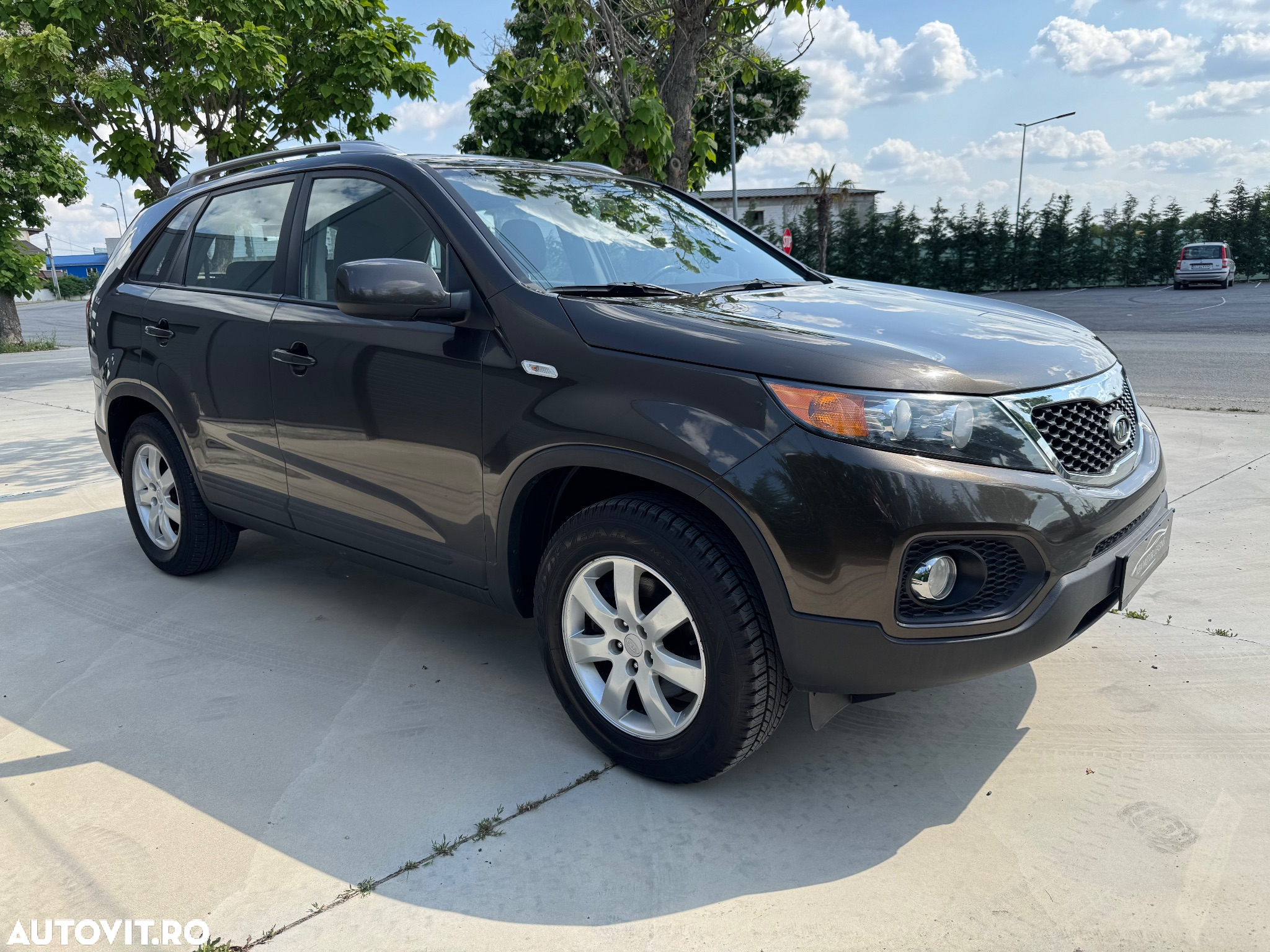 Kia Sorento 2.2 CRDi Attract - 2