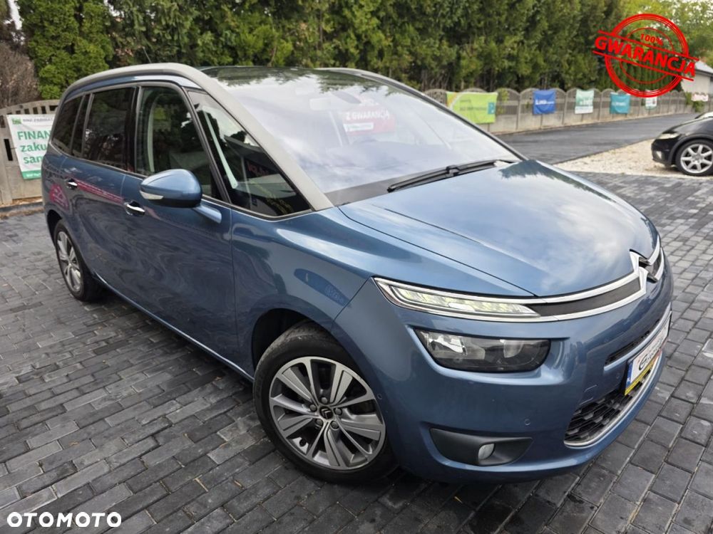 Citroën C4 Grand Picasso - 13