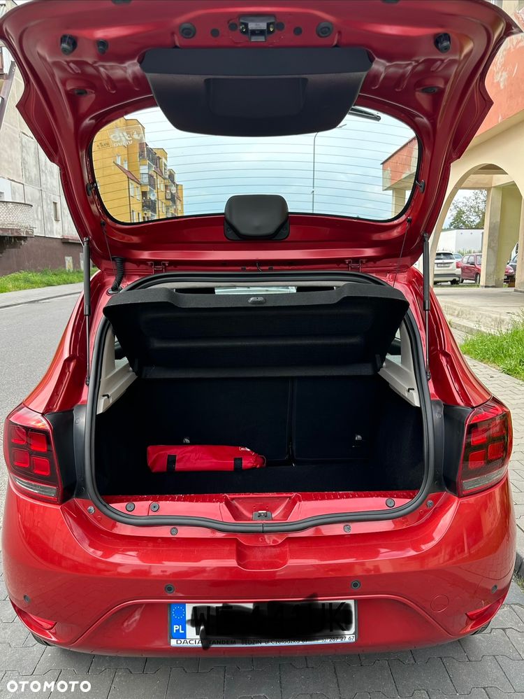 Dacia Sandero 1.0 SCe Open - 3