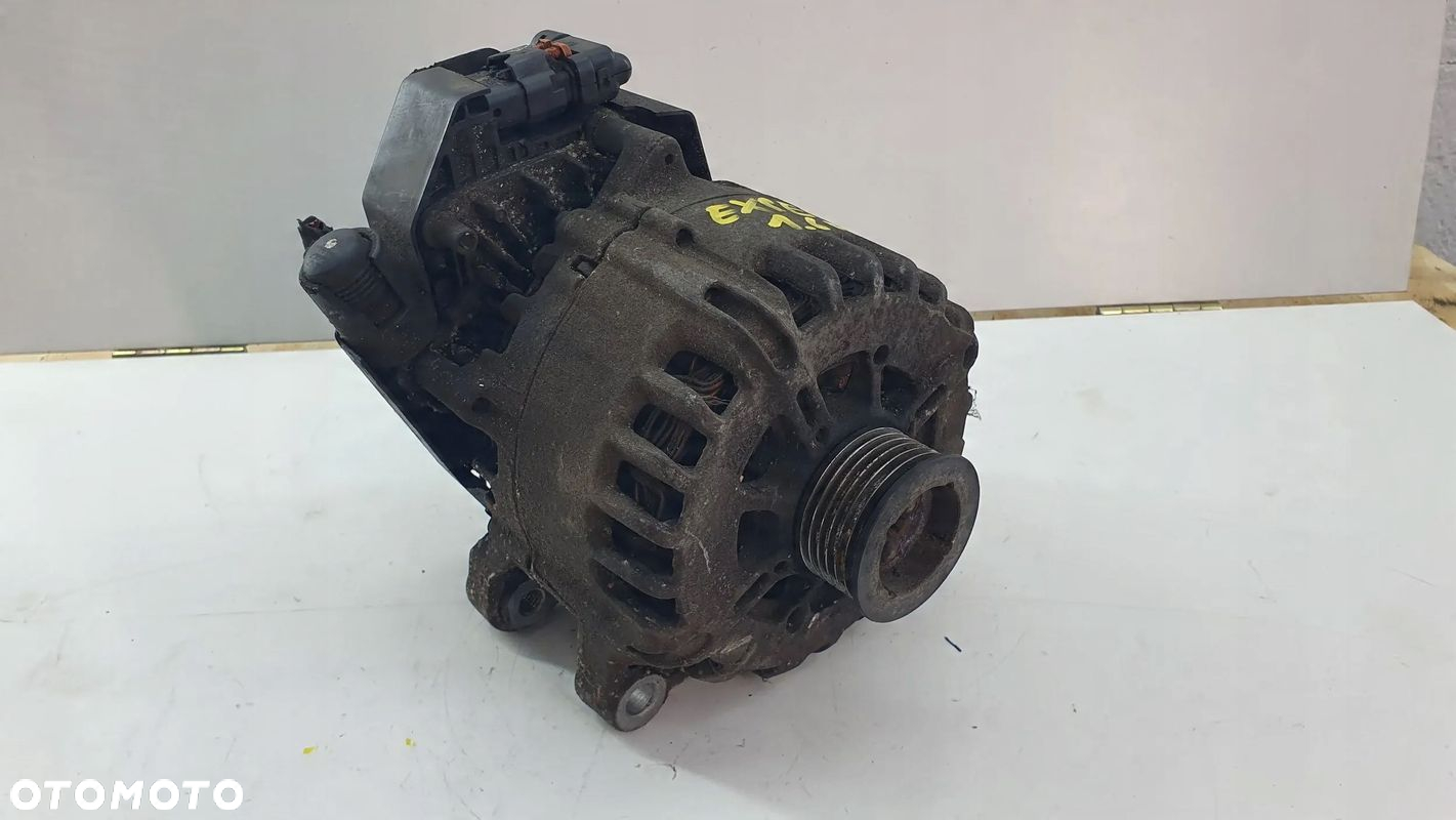Peugeot Expert Toyota Proace 2.0 HDI 9815683280 Alternator Start Stop - 4