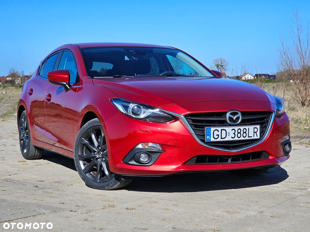 Mazda 3 2.0 Skyenergy i-Eloop - 4