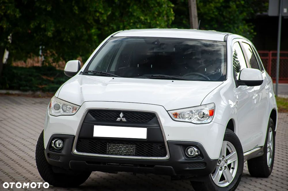 Mitsubishi ASX 1.8 DI-D 2WD Intense - 1