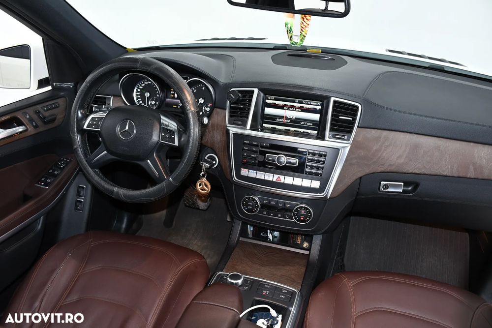 Mercedes-Benz GL - 5