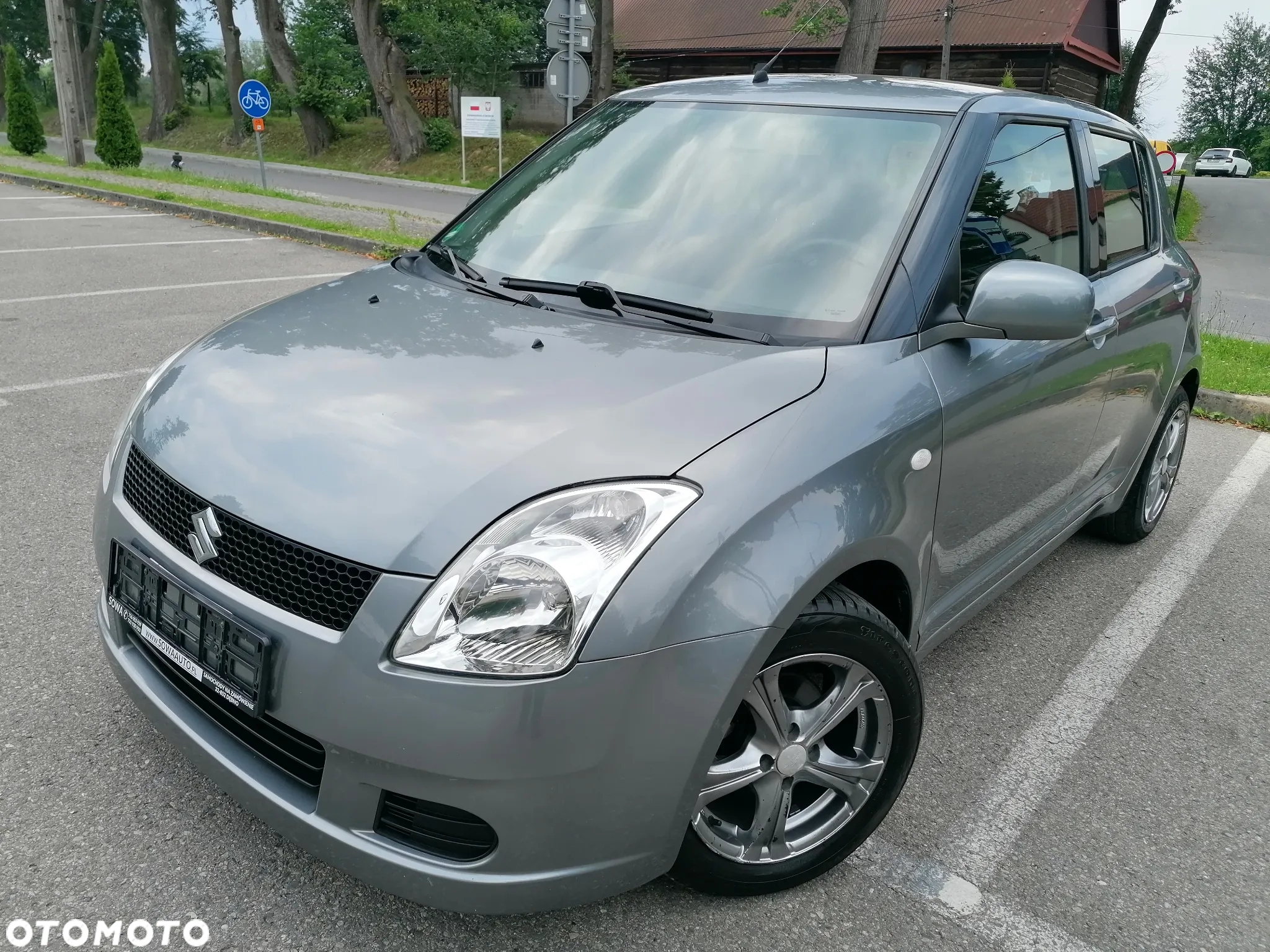 Suzuki Swift 1.3 Comfort - 2