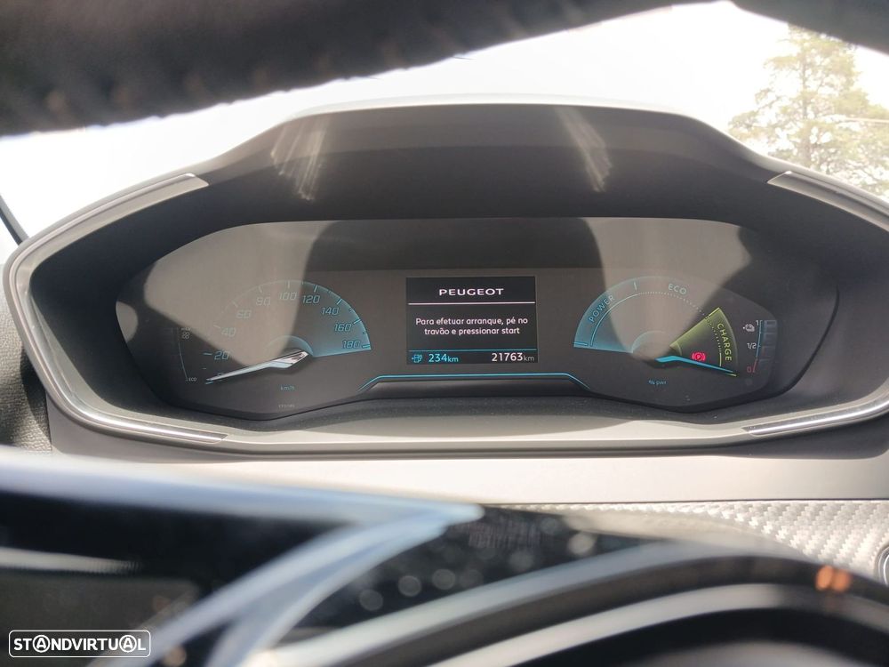 Peugeot e-208 50 kWh Active Pack - 9
