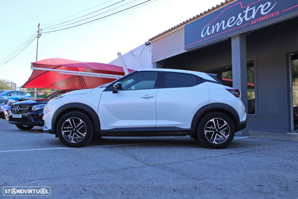 Nissan Juke 1.0 DIG-T Acenta DCT - 2