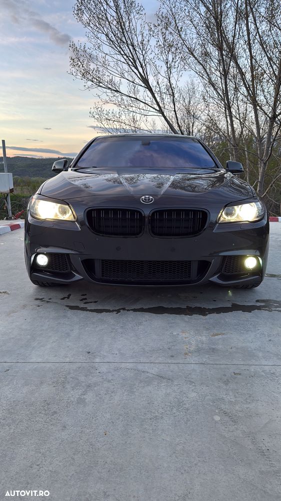 BMW Seria 5 535d - 5