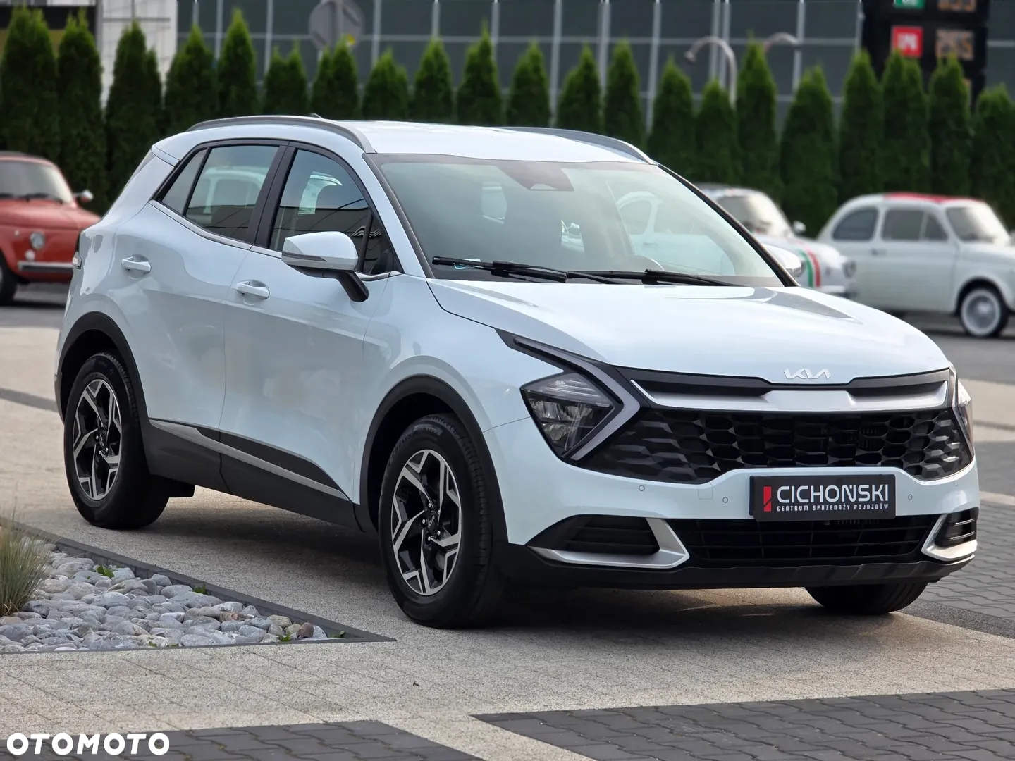 Kia Sportage 1.6 T-GDI L 2WD - 6