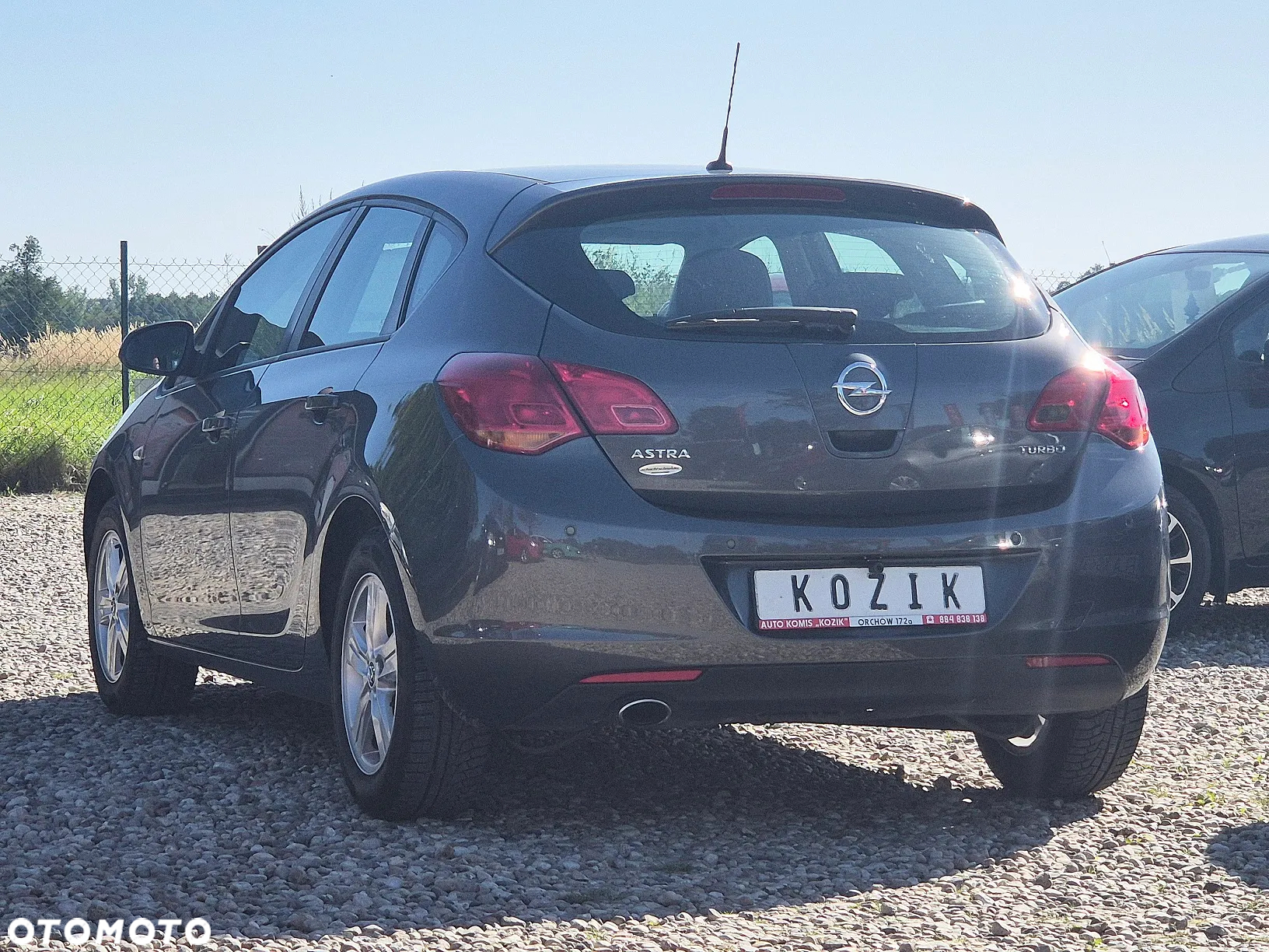 Opel Astra 1.4 Turbo Design Edition - 16