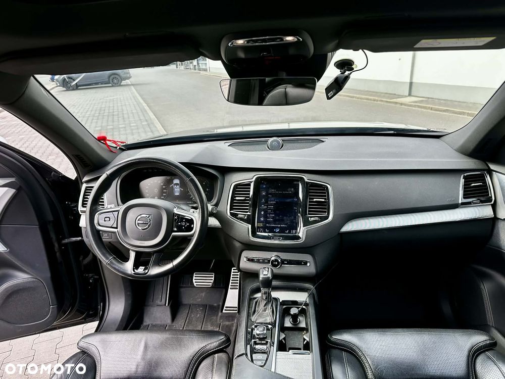 Volvo XC 90 D5 AWD Geartronic RDesign - 21