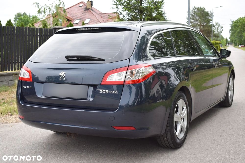 Peugeot 508 2.0 HDi Allure - 7