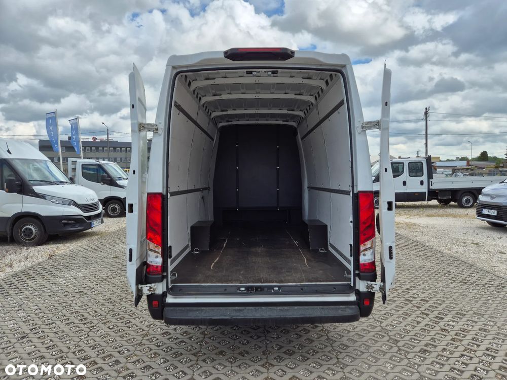 Iveco Daily 35S16 L4H2 brygadówka 7os., MAXI blaszak, klimatyzacja, tempomat - 8