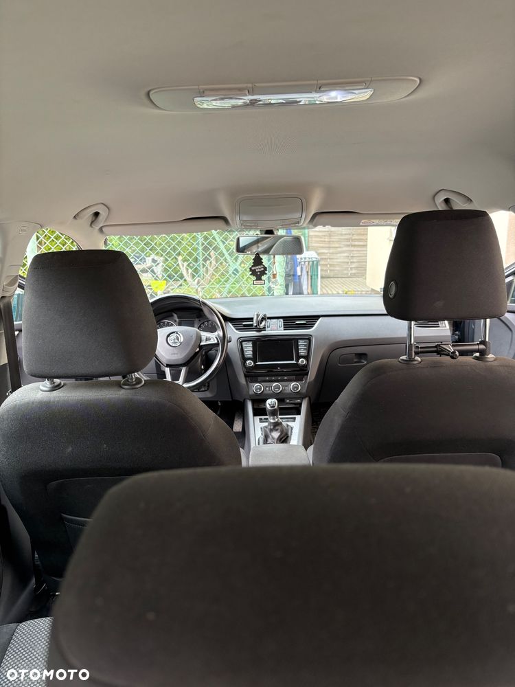 Skoda Octavia 2.0 TDI Ambition - 4