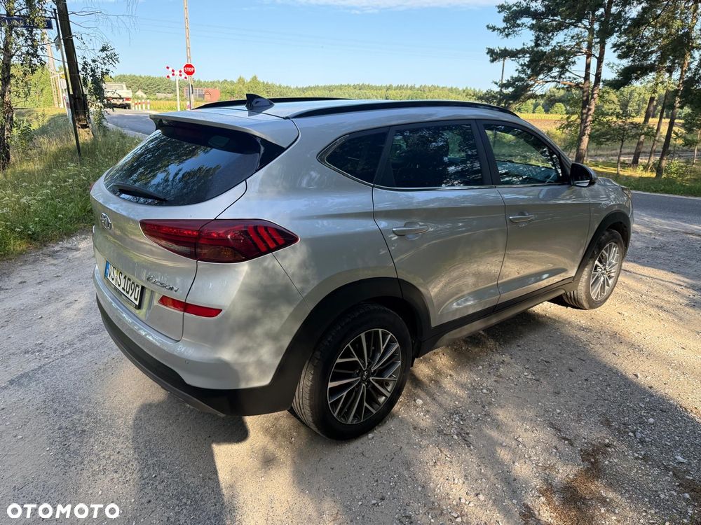 Hyundai Tucson 1.6 GDi 2WD Style - 5