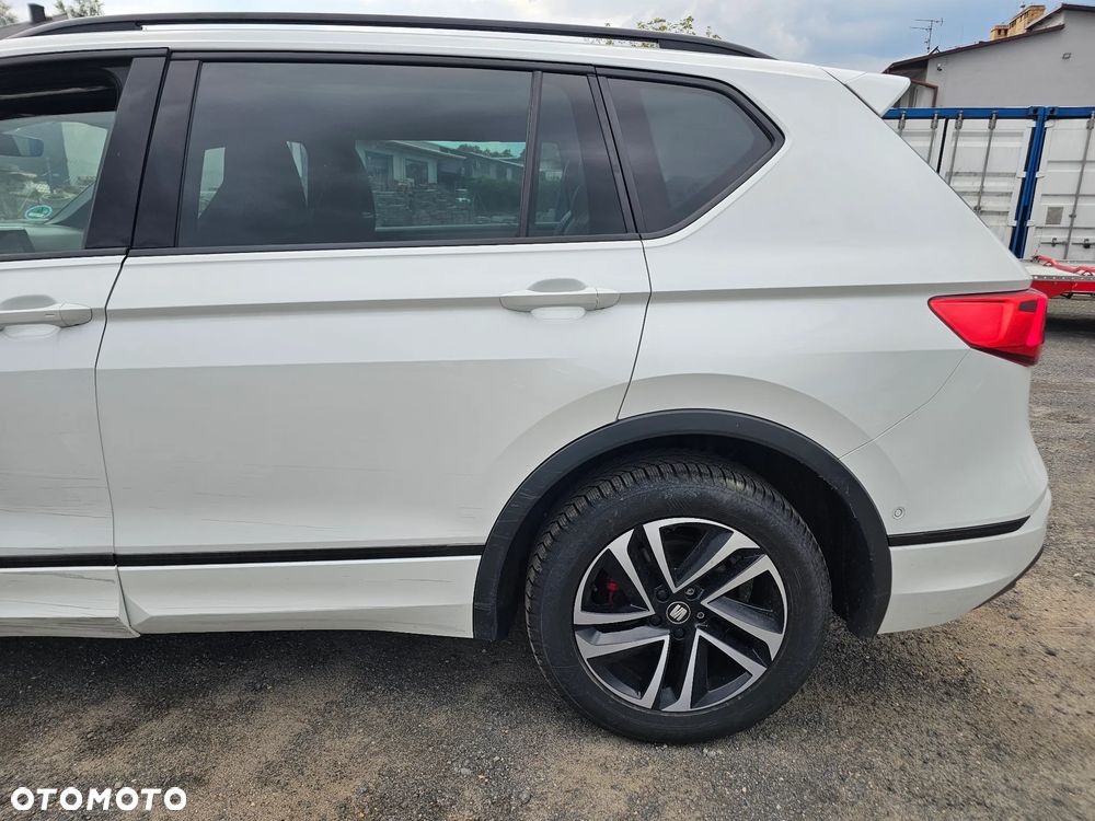 Seat Tarraco 2.0 TDI 4Drive DSG SCR FR - 16