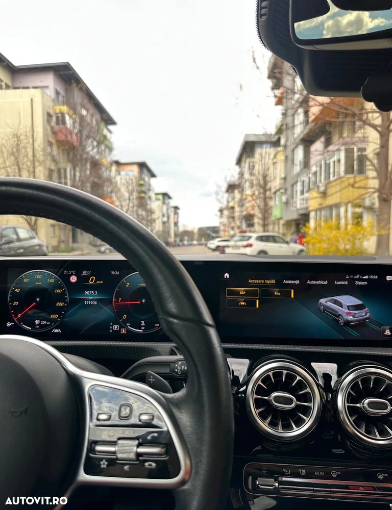 Mercedes-Benz A 180 d Aut. - 11