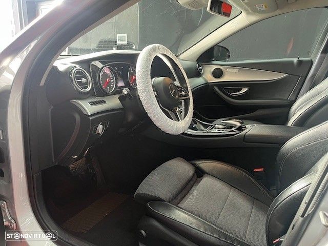 Mercedes-Benz E 220 d Avantgarde - 8