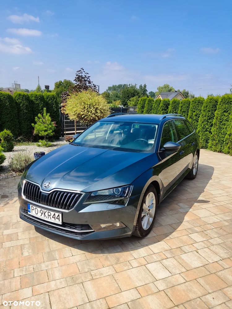 Skoda Superb 1.5 TSI Active - 3
