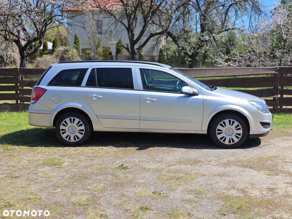 Opel Astra 1.6 - 1