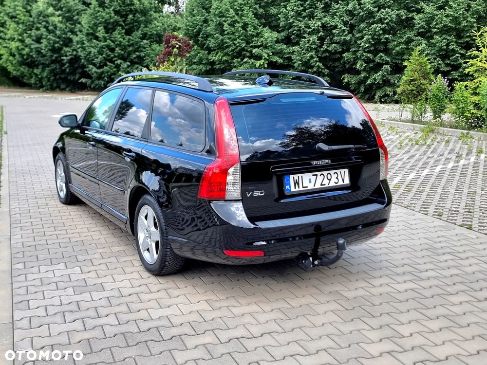 Volvo V50 2.0 Momentum - 24