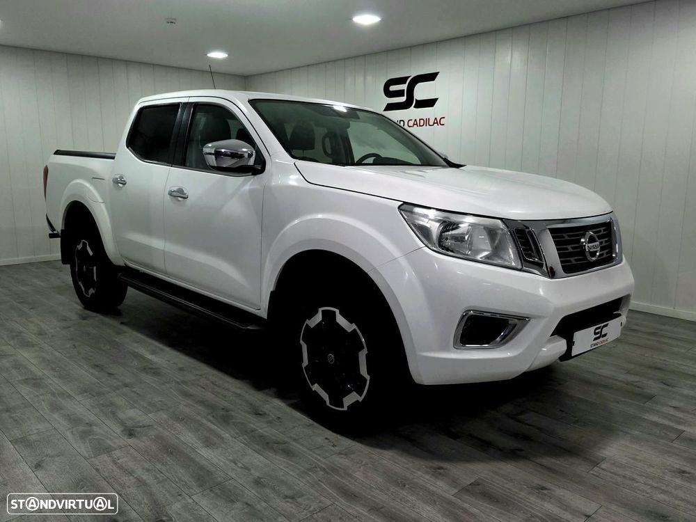 Nissan Navara 2.3 DCI 4WD N-CONNECTA NACIONAL 5 LUGARES - 1