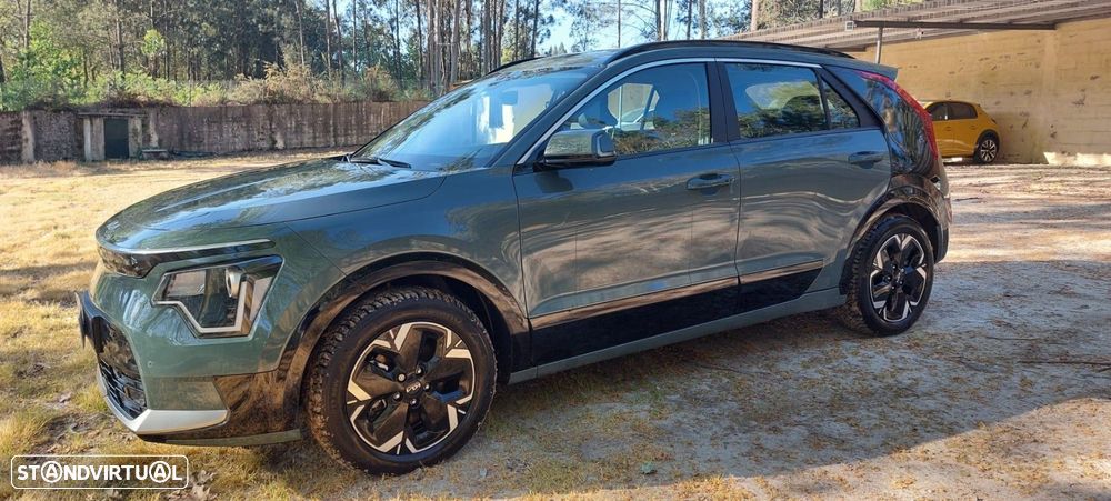 Kia e-Niro 64kWh - 2